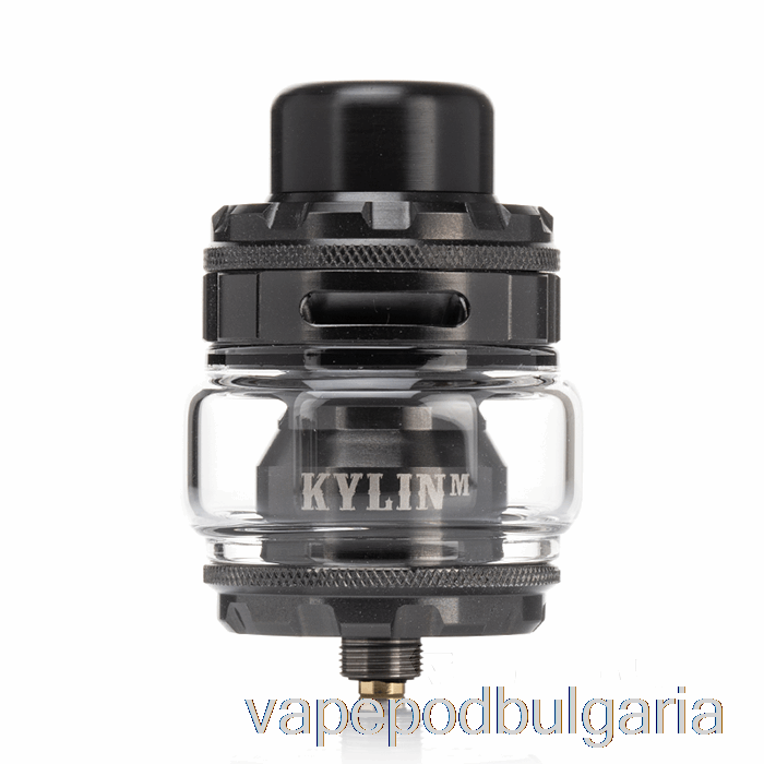 Vape Bulgaria Vandy Vape Kylin M Pro 24.2mm Rta Gunmetal